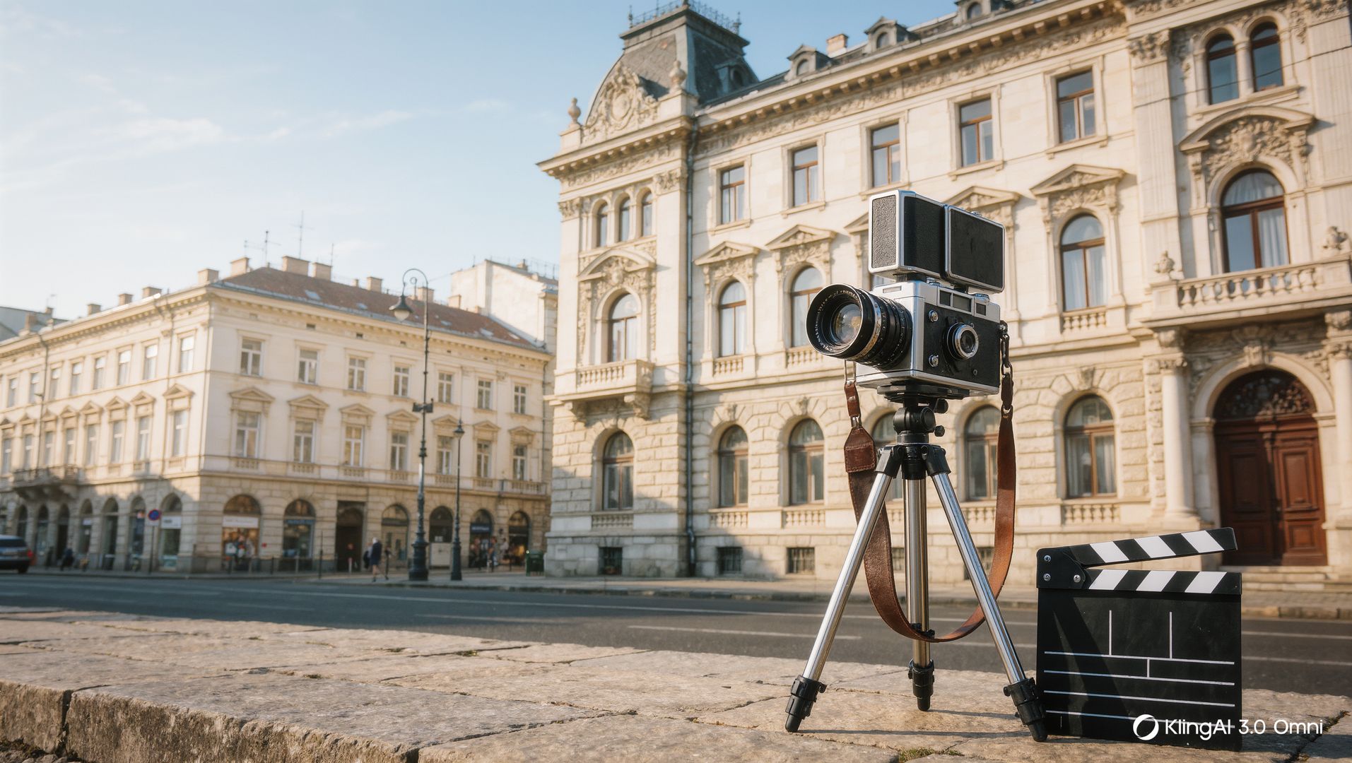 Following the steps of Hollywood stars in Budapest